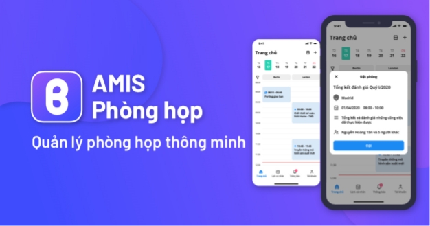 AMIS Phòng họp